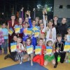 Открытый чемпионат Полтавской области  по акробатическому рок-н-роллу г. Полтава