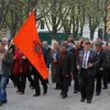 Пройшов мітинг з нагоди 29-ї річниці Чорнобильській трагедії