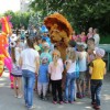 Павлоград вітає маленьких жителів з Міжнародним днем захисту дітей