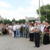 22 червня 2015 року — День скорботи і вшанування пам’яті жертв війни в Україні