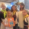 Павлоградські діти побували на фестивалі « Мама +Я»