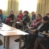 Пройшло засідання «круглого столу» із представниками громадських організацій учасників АТО, воїнів-інтернаціоналістів та чорнобильців.