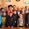 До Павлограду завітали діти з        м. Мар’їнка