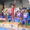 Перший Всеукраїнський турнір з художньої гімнастики