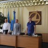 Міський голова привітав працівників «Павлоградського хімічного заводу»