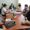 Робоча нарада з координаторами Українського фонду соціальних інвестицій в рамках проекту   «Сприяння розвитку соціальної інфраструктури»