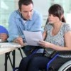 Допомога для людей з інвалідністю