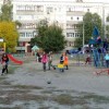Відбулося урочисте відкриття «Спортивно-ігрового, казкового майданчику «Здорові діти-майбутнє України!»