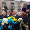 Урочистості з нагоди Дня захисника України
