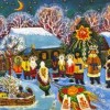 Новорічно-різдвяні заходи в м.Павлограді