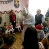 Святий Миколай завітав до дитячого відділення міської лікарні №1