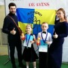 Павлоградські танцюристи перемогли на турнірі у Молдові