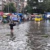 Злива в Павлограді