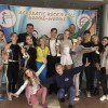 Клуб акробатичного рок-н-ролу «Восторг» привіз у Павлоград нагороди Кубка світу і Чемпіонату України!