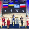 Павлоградський спортсмен завоював золото чемпіонату Європи з кікбоксингу WAKO
