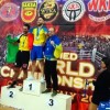 Павлоградські спортсмени – переможці  Чемпіонату Світу з кікбоксингу – 2018