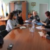 Представники Асоціації міст України зустрілися з міським головою