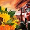 Шановні рятівники, працівники аварійно-рятувальних служб та ветерани пожежної охорони!