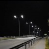 Проведена реконструкція мереж зовнішнього освітлення автомобільного  мосту