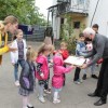 Павлоградських дітей привітали зі святом