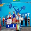 Всеукраїнський турнір з важкої атлетики у Павлограді