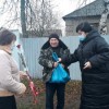Працівники соціальних служб відвідали ліквідаторів наслідків аварії на Чорнобильській АЕС