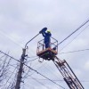 Триває модернізація системи освітлення вулиць м. Павлограда