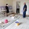 Продовжується капітальний ремонт дитячого відділення міської лікарні №1