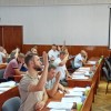 Відбулась позачергова сесія Павлоградської міської ради