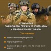 ПАВЛОГРАДСЬКИЙ РТЦК ТА СП запрошує на військову службу за КОНТРАКТОМ