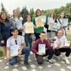 У Павлограді відзначили учасників та переможців міського фестивалю студентської творчості «Незламна весна»