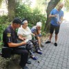 Дільничні офіцери поліції прозвітували перед населенням за І півріччя 2024 року