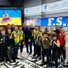 Павлоградці стали переможцями змагань