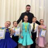Вихованці зразкового  танцювально — спортивного клубу «Алегро»  стали переможцями у Всеукраїнських змаганнях «Prestige Cup 2024»