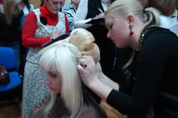 Конкурс перукарської майстерності