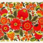 Перший стріт-арт у стилі петриківського розпису