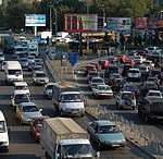 Шановні працівники автомобільного транспорту й дорожнього господарства!