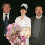 Краща медична сестра 2011 року