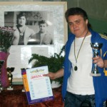 Самые сильные спортсмены — в Павлограде