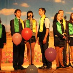 Павлоград вітає студентів