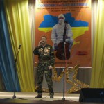 П’ятий міжнародний фестиваль пісні «Чорнобильські мотиви»