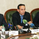 Голова обласної ради Євген Удод презентував відкриття партнерського проекту зі створення першої кооперативної навчальної молочної ферми в Україні