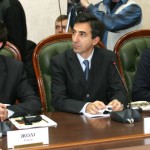 Голова обласної ради Євген Удод презентував відкриття партнерського проекту зі створення першої кооперативної навчальної молочної ферми в Україні