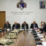 Голова обласної ради Євген Удод презентував відкриття партнерського проекту зі створення першої кооперативної навчальної молочної ферми в Україні