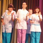 Павлоградский роддом — лучший в области