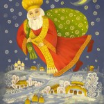 Вітання з Днем Святого Миколая