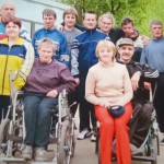 Міжнародний день інваліда в місті