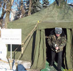 В МІСТІ ДІЮТЬ ПУНКТИ ОБІГРІВУ