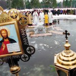 19 января Святое Богоявление. Крещение Господне