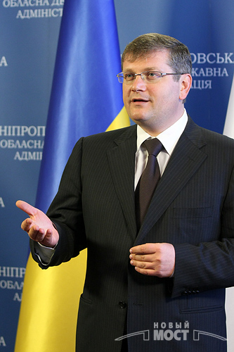 За підтримки губернатора Олександра Вілкула пройшов обласний конкурс «З любов’ю у серці» на радіо «Європа+»